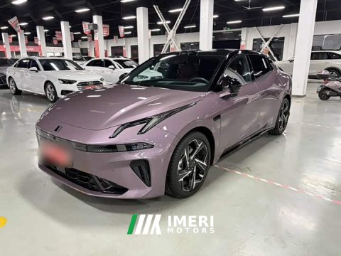2025 Lynk & Co Geely Lynk & Co 07 EM-P 2026 126 Extended Range Ultra H7 - ავტომობილი ჩინეთიდან