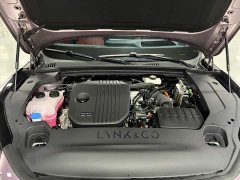 Lynk & Co Geely Lynk & Co 07 EM-P 2026 126 Extended Range Ultra H7 - ფოტო 3