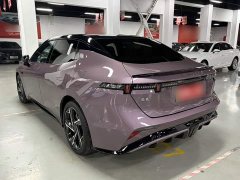 Lynk & Co Geely Lynk & Co 07 EM-P 2026 126 Extended Range Ultra H7 - ფოტო 8