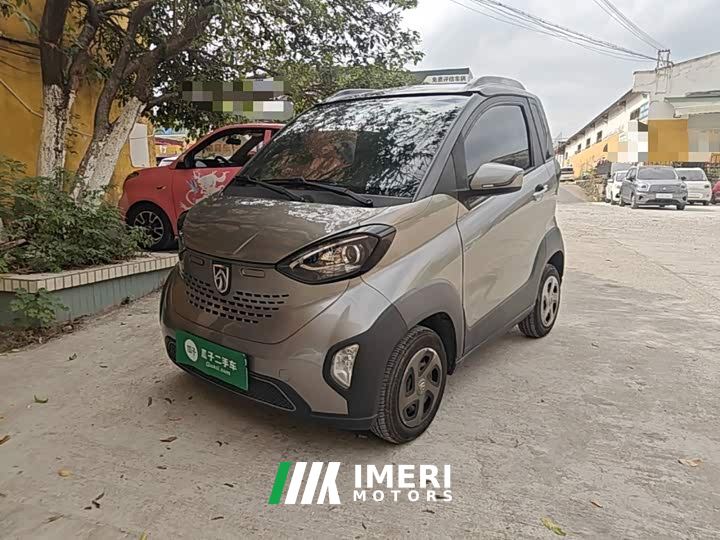Baojun E100 305KM Zhixing Edition
