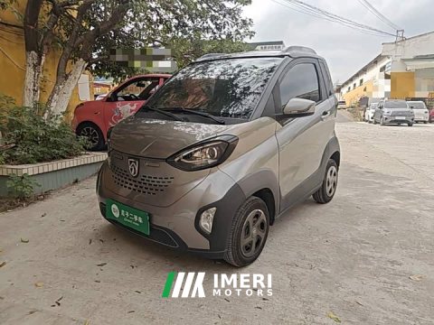 2021 Baojun E100 2020 305KM Zhixing Edition - ავტომობილი ჩინეთიდან