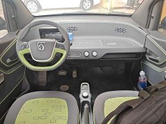 Baojun E100 2020 305KM Zhixing Edition - ფოტო 9