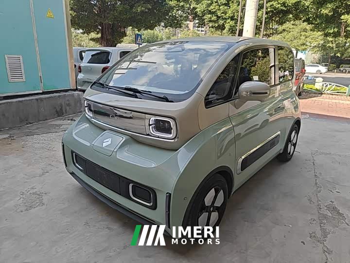 Wuling Baojun KiWi EV DJI Edition NCM