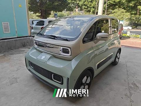 2025 Baojun KiWi EV DJI Edition NCM