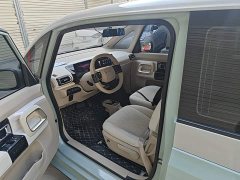 Wuling Baojun KiWi EV 2023 DJI Edition NCM - ფოტო 14