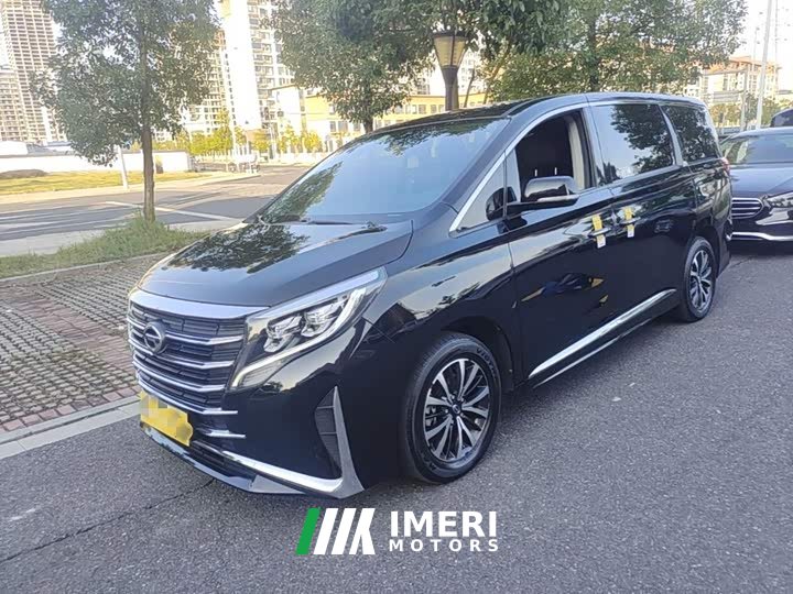 GAC Aion M8 Lingxiu Series 390T Luxury