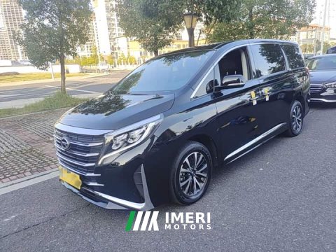 2022 GAC Aion M8 2023 Lingxiu Series 390T Luxury - ავტომობილი ჩინეთიდან