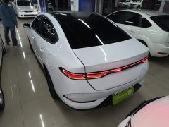 BYD Qin PLUS DM-i Smart Drive Edition 55KM Leading - ფოტო 4