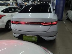 BYD Qin PLUS DM-i Smart Drive Edition 55KM Leading - ფოტო 5