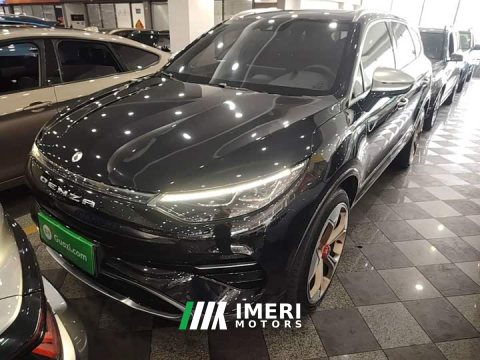 2022 Denza X 2020 PHEV Premier Edition - ავტომობილი ჩინეთიდან