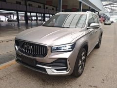 Geely Xingyue L 2.0T High-Power Auto FWD Cloud Rising Edition - ფოტო 1