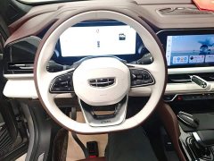 Geely Xingyue L 2.0T High-Power Auto FWD Cloud Rising Edition - ფოტო 10