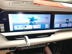 Geely Xingyue L 2.0T High-Power Auto FWD Cloud Rising Edition - ფოტო 12