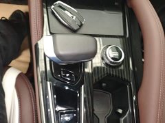 Geely Xingyue L 2.0T High-Power Auto FWD Cloud Rising Edition - ფოტო 13