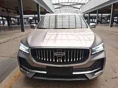 Geely Xingyue L 2.0T High-Power Auto FWD Cloud Rising Edition - ფოტო 2