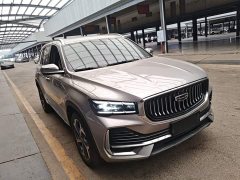 Geely Xingyue L 2.0T High-Power Auto FWD Cloud Rising Edition - ფოტო 3