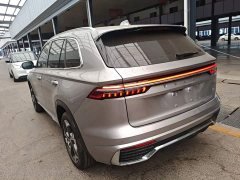 Geely Xingyue L 2.0T High-Power Auto FWD Cloud Rising Edition - ფოტო 4