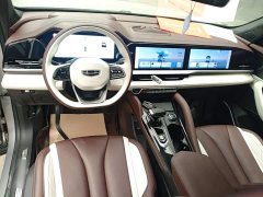 Geely Xingyue L 2.0T High-Power Auto FWD Cloud Rising Edition - ფოტო 9