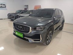 Geely Xingyue L 2.0TD High-Power Automatic FWD Horizon Edition - ფოტო 1