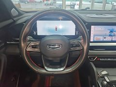 Geely Xingyue L 2.0TD High-Power Automatic FWD Horizon Edition - ფოტო 10
