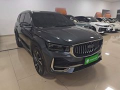Geely Xingyue L 2.0TD High-Power Automatic FWD Horizon Edition - ფოტო 3