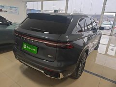 Geely Xingyue L 2.0TD High-Power Automatic FWD Horizon Edition - ფოტო 6