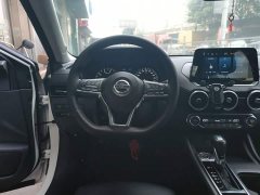 Nissan Sylphy 1.6L XL CVT Comfort Edition - ფოტო 10