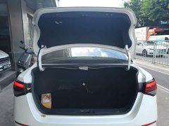 Nissan Sylphy 1.6L XL CVT Comfort Edition - ფოტო 18