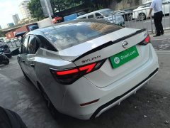 Nissan Sylphy 1.6L XL CVT Comfort Edition - ფოტო 4