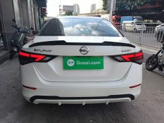 Nissan Sylphy 1.6L XL CVT Comfort Edition - ფოტო 5