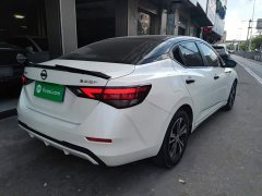 Nissan Sylphy 1.6L XL CVT Comfort Edition - ფოტო 6