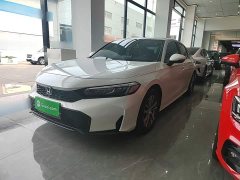 Honda Civic 240TURBO CVT Smart Plus - ფოტო 1
