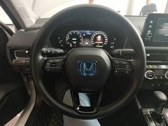 Honda Civic 240TURBO CVT Smart Plus - ფოტო 10