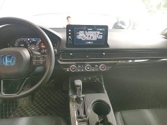 Honda Civic 240TURBO CVT Smart Plus - ფოტო 12