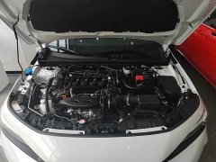 Honda Civic 240TURBO CVT Smart Plus - ფოტო 19