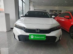 Honda Civic 240TURBO CVT Smart Plus - ფოტო 2
