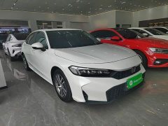 Honda Civic 240TURBO CVT Smart Plus - ფოტო 3