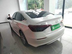 Honda Civic 240TURBO CVT Smart Plus - ფოტო 4
