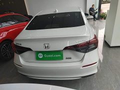 Honda Civic 240TURBO CVT Smart Plus - ფოტო 5