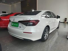 Honda Civic 240TURBO CVT Smart Plus - ფოტო 6