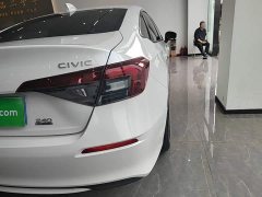Honda Civic 240TURBO CVT Smart Plus - ფოტო 7