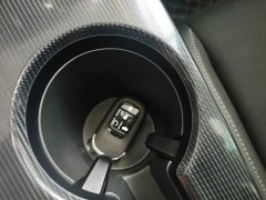 Honda Civic 240TURBO CVT Smart Plus - ფოტო 8