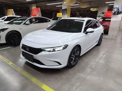Honda Envix 240TURBO CVT Luxury Edition - ფოტო 1