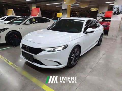 2022 Honda Envix 240TURBO CVT Luxury Edition - ავტომობილი ჩინეთიდან
