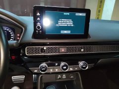 Honda Envix 240TURBO CVT Luxury Edition - ფოტო 12