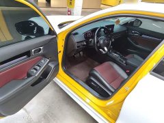 Honda Envix 240TURBO CVT Luxury Edition - ფოტო 15