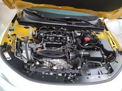 Honda Envix 240TURBO CVT Luxury Edition - ფოტო 19