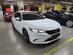 Honda Envix 240TURBO CVT Luxury Edition - ფოტო 3