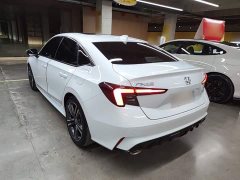 Honda Envix 240TURBO CVT Luxury Edition - ფოტო 4