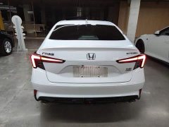 Honda Envix 240TURBO CVT Luxury Edition - ფოტო 5